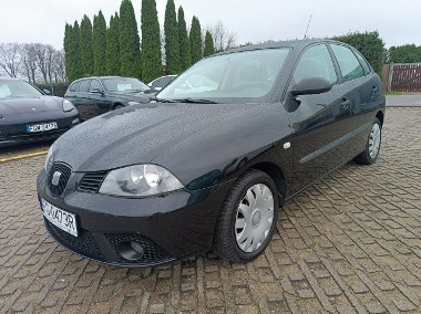 SEAT Ibiza IV 1,4 benzyna 85KM zarejestrowany-1