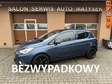 Opel Corsa E 1,4 90KM Klimatyzacja Koła lato+zima-1