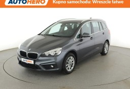 BMW SERIA 2 2.0d Automat Gran Tourer Advantage Nawigacja Tempomat El.Klapa Kamer
