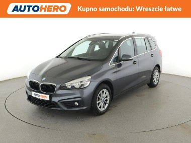 BMW SERIA 2 2.0d Automat Gran Tourer Advantage Nawigacja Tempomat El.Klapa Kamer-1
