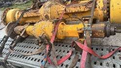 JCB 3CX - most tylny 450/15301 15.78:1