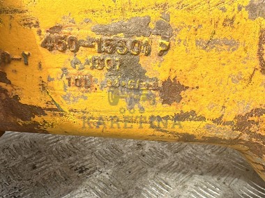 JCB 3CX - most tylny 450/15301 15.78:1-2