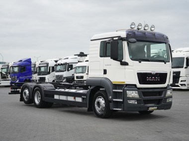 TGS / 26.440 / E 5 / RETARDER / PEŁNY ADR / BDF / 7,15 M , 7,45 M / OŚ SK-1