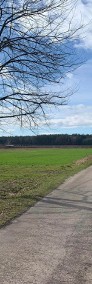 Rolna z możliwością przekształcenia 14100m2 położona w miejscowości Ostrybór-3