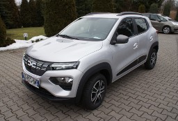 Dacia Spring Gwarancja Techniczna