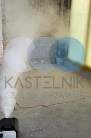 Usuwanie grzyba ze ściany łazienki Mysłowice - Kastelnik odgrzybianie pleśni -2