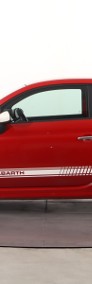 Abarth 500 , Salon Polska, Serwis ASO, Klimatronic-4