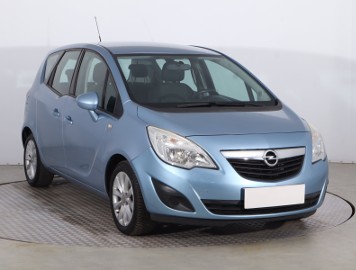 Opel Meriva B , Klima, Tempomat,ALU