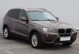 BMW X3 I (E83) Salon Polska, 184 KM, Automat, Skóra, Navi, Xenon, Bi-Xenon,