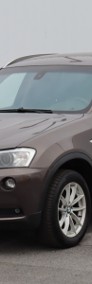 BMW X3 I (E83) Salon Polska, 184 KM, Automat, Skóra, Navi, Xenon, Bi-Xenon,-3