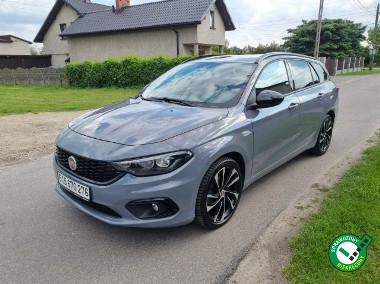 Fiat Tipo II 1.4 T-jet 120km S-design / Grzane Fotele / Led / Klimatronik / Kamer-1