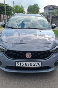 Fiat Tipo II 1.4 T-jet 120km S-design / Grzane Fotele / Led / Klimatronik / Kamer-2