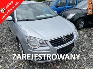 Volkswagen Polo V 1,4b niski przebieg, 5 d.klimatyzacja OK, 2 kpl. kół, isofix, zadban