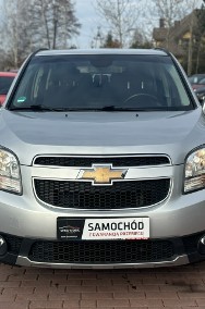 Chevrolet Orlando Gwarancja,7-mio osobowy-2