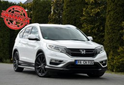 Honda CR-V IV 1.6d(160KM)*4WD*Bi-Xenon*Led*Navi*Skóry*Progi*Chrom*I Wł*Alu19"ASO