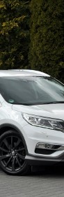 Honda CR-V IV 1.6d(160KM)*4WD*Bi-Xenon*Led*Navi*Skóry*Progi*Chrom*I Wł*Alu19"ASO-3