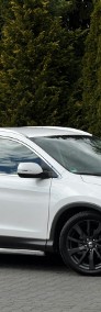 Honda CR-V IV 1.6d(160KM)*4WD*Bi-Xenon*Led*Navi*Skóry*Progi*Chrom*I Wł*Alu19"ASO-4