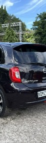 Nissan Micra IV N-TEC 1.2i-80KM-Serwisowany-Bezwypadkowy-Navigacja-Klimatronik-PDC-A-4
