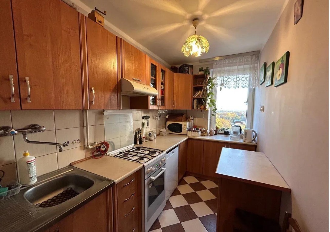 Mieszkanie na sprzedaż, 3 pokoje, 56 m², Kraków