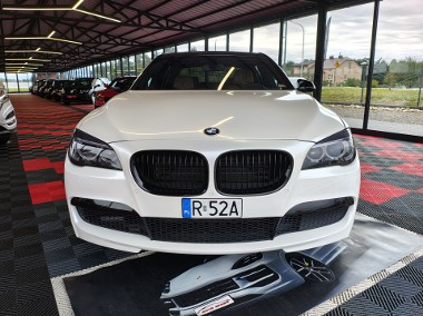 BMW SERIA 7 2015R. 3.0 DIESEL -1