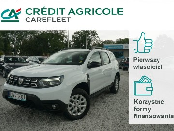 Dacia Duster I 1.0 TCE LPG 100 KM Comfort Salon PL Faktura Vat 23% DW7SK01