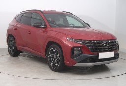 Hyundai Tucson , Salon Polska, Serwis ASO, Skóra, Navi, Klimatronic,