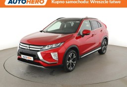 Mitsubishi Eclipse Cross 4x4 automat skóra navi panorama el. sterowane fotele hak