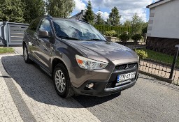 Mitsubishi ASX 1.6 Benzyna 117KM Klima Alu Tempomat