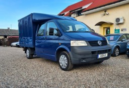 Volkswagen Transporter DOKA, 6 miejsc, 4x4