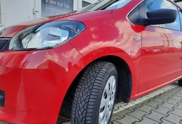 Skoda Citigo Citigo Pierwszy prywatny właściciel od nowości!!, BEZKOLIZYJNY!!!