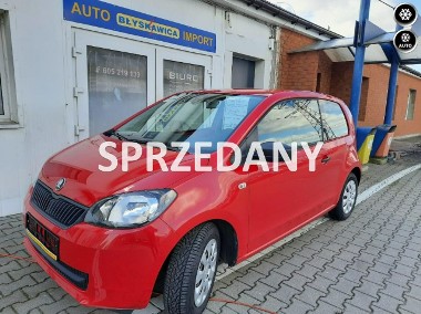 Skoda Citigo Citigo-1