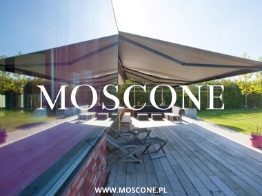 Markizy Tarasowe Brzeg | Moscone | -1