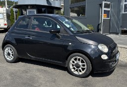 Fiat 500 0,9i 85KM Automat -Gwarancja- Skóra, Mały przebieg
