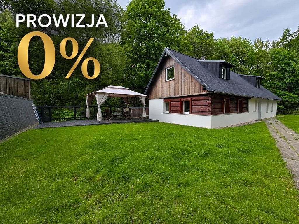 Ciepły dom z duszą w sercu Karkonoszy – Jagniątków, Jelenia Góra