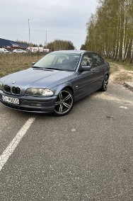 BMW e46 - zadbany-2