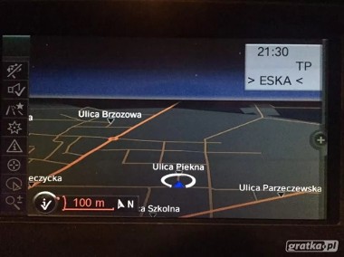 Mapa nawigacji BMW MOTION WEST/EAST (BUSINESS) E81, E90 X3 F10 Nowość-1