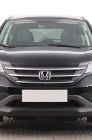 Honda CR-V IV , Salon Polska, Serwis ASO, Skóra, Xenon, Bi-Xenon,-2