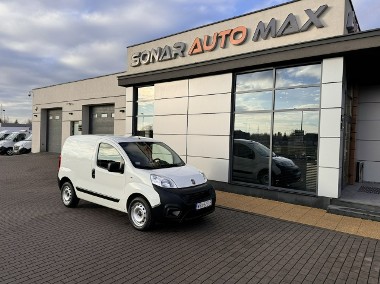 Fiat Fiorino 1.3 MultiJet 80Ps, Vat-1 , Salon Polska, I właściciel, + II kpl opon-1