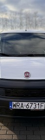 Fiat Fiorino 1.3 MultiJet 80Ps, Vat-1 , Salon Polska, I właściciel, + II kpl opon-3