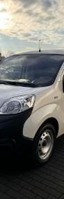 Fiat Fiorino 1.3 MultiJet 80Ps, Vat-1 , Salon Polska, I właściciel, + II kpl opon-4