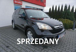 Honda CR-V III 2.0*150KM*serwis*4X4*Navi*zarejestrowana w PL