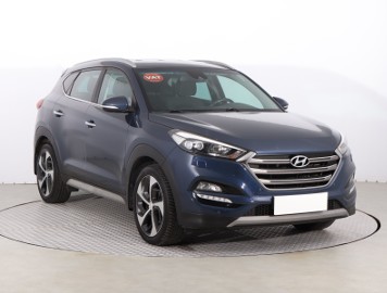 Hyundai Tucson Salon Polska, Automat, VAT 23%, Navi, Klimatronic, Tempomat,