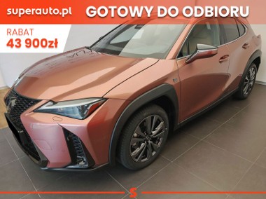 Lexus UX 300h F Sport Design 2.0 Hybrid Dynamic Force 300h F Sport Design 2.0-1