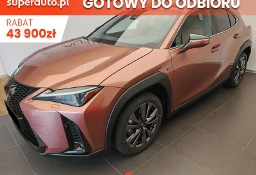 Lexus UX 300h F Sport Design 2.0 Hybrid Dynamic Force 300h F Sport Design 2.0