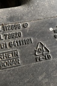 John Deere 6610, 6510, 6600, 6506 Zbiornik Paliwa AL112896, AL166618, AL79620-3