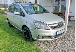 Opel Zafira B 1.8 BENZ . 7 FOTELI