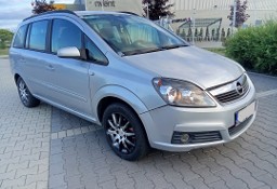 Opel Zafira B 1.6 BENZ 120KM . 7 FOTELI