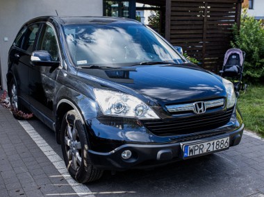 Honda CR-V 2007 r 2.0 benzyna-1