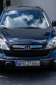 Honda CR-V 2007 r 2.0 benzyna-2