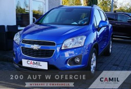 Chevrolet Trax zarejestrowany, ubezpieczony